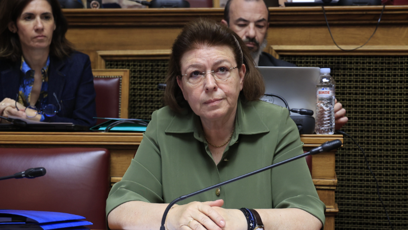 Αρχαιολόγοι για Μενδώνη: «Εντυπωσιακή η εμμονή της να προσπαθεί να μας φιμώσει»