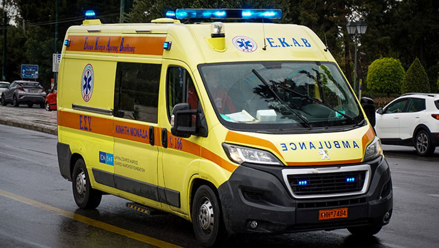 Σοκ στην Έδεσσα: Τροχαίο δυστύχημα με θύμα μια 27χρονη