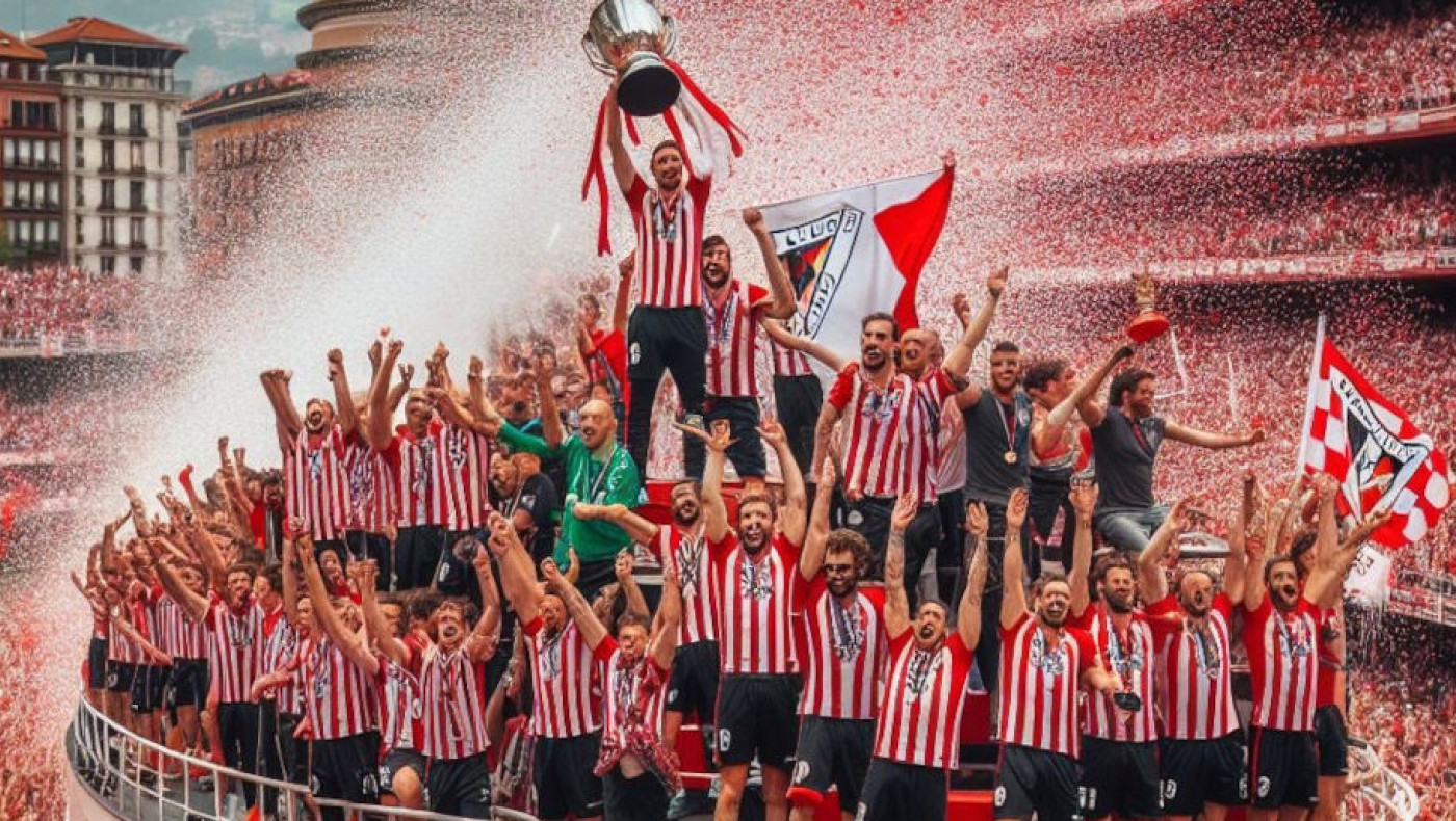 Αθλέτικ Μπιλμπάο: ﻿﻿Κύπελλο ξανά μετά από 14.581 ημέρες!