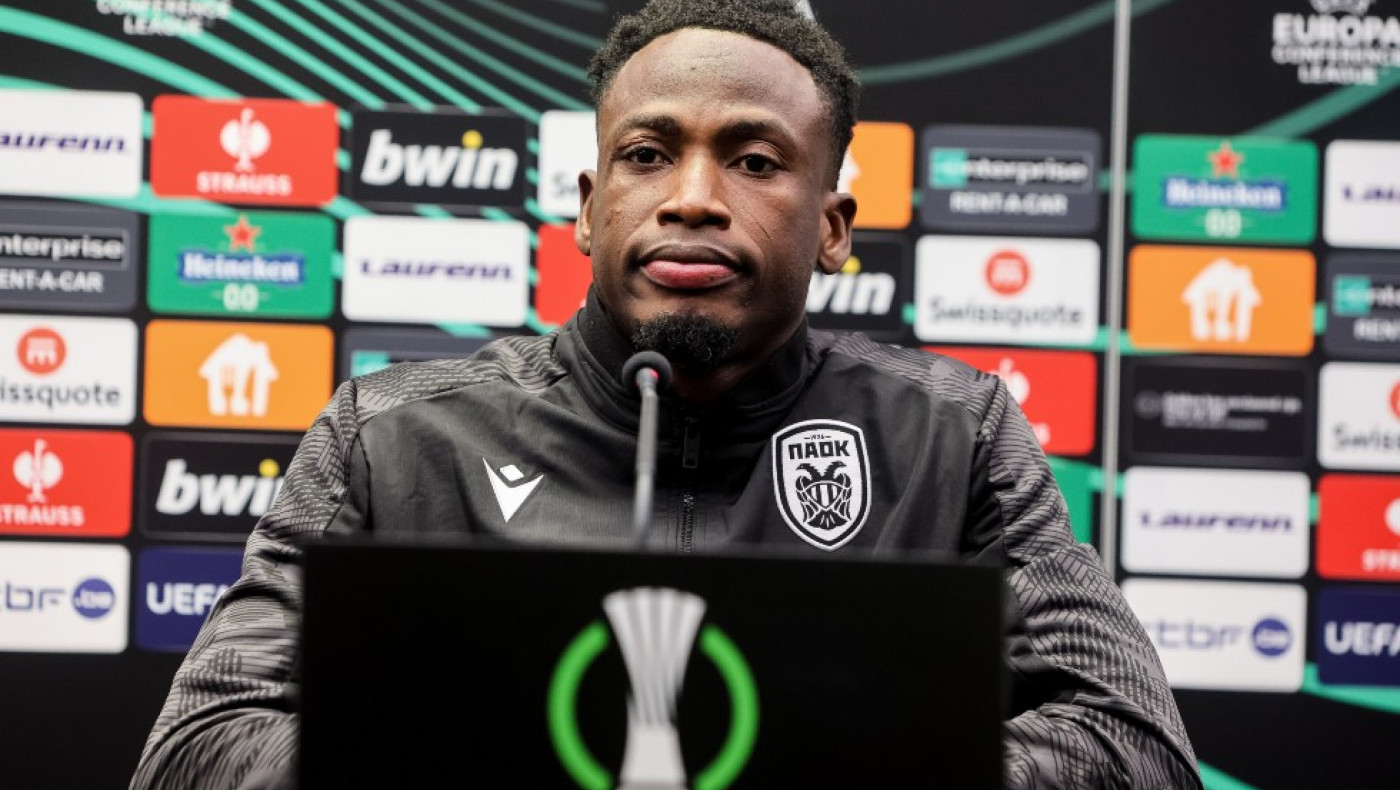 Μπάμπα: «Ήρθαμε στο Βέλγιο για να κερδίσουμε»