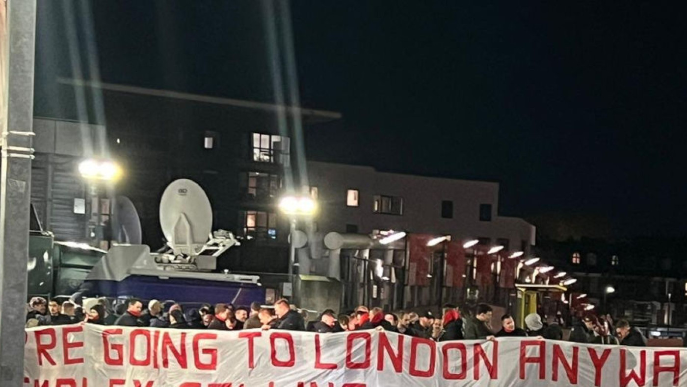 Άρσεναλ-Μπάγερν: Ένταση, μικροεπεισόδια, μπουνιές και διαμαρτυρία στο Emirates (vids)