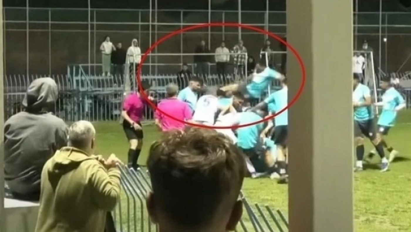 Σε απολογία από τη ΔΕΑΒ ο Ταγκάεφ για τη δολοφονική καρατιά στη Ρόδο