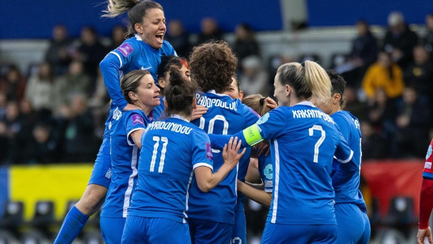 Δεύτερη νίκη για την Εθνική Γυναικών, 0-3 την Ανδόρα