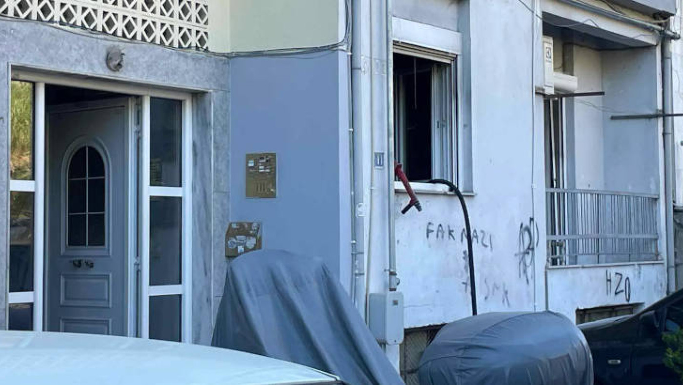 Θεσσσαλονίκη: Πυρκαγιά σε διαμέρισμα-Η Πυροσβεστική απεγκλώβισε  οκτώ άτομα