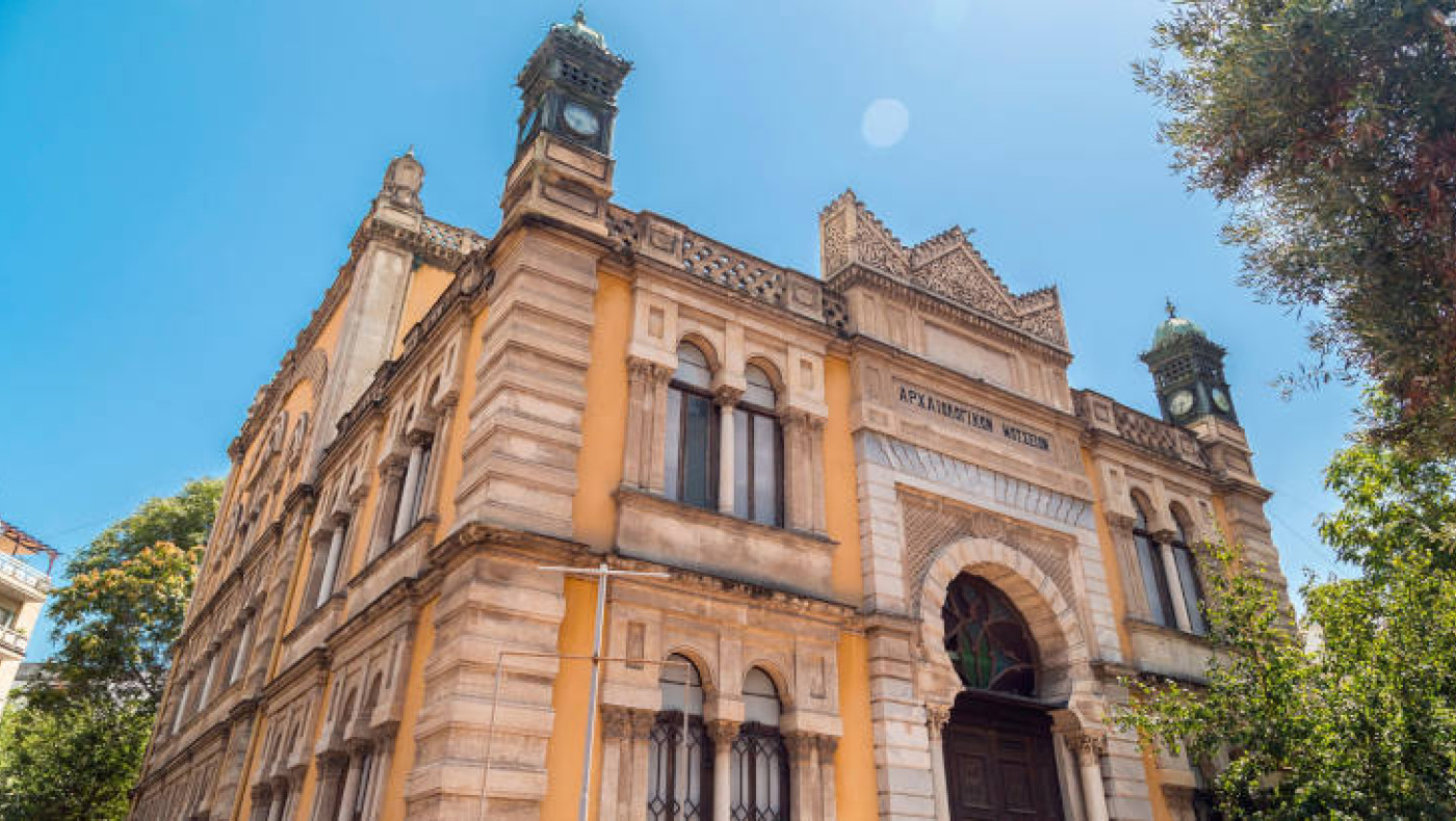 Θεσσαλονίκη: Άνοιξε το Γενί Τζαμί μετά από 102 χρόνια