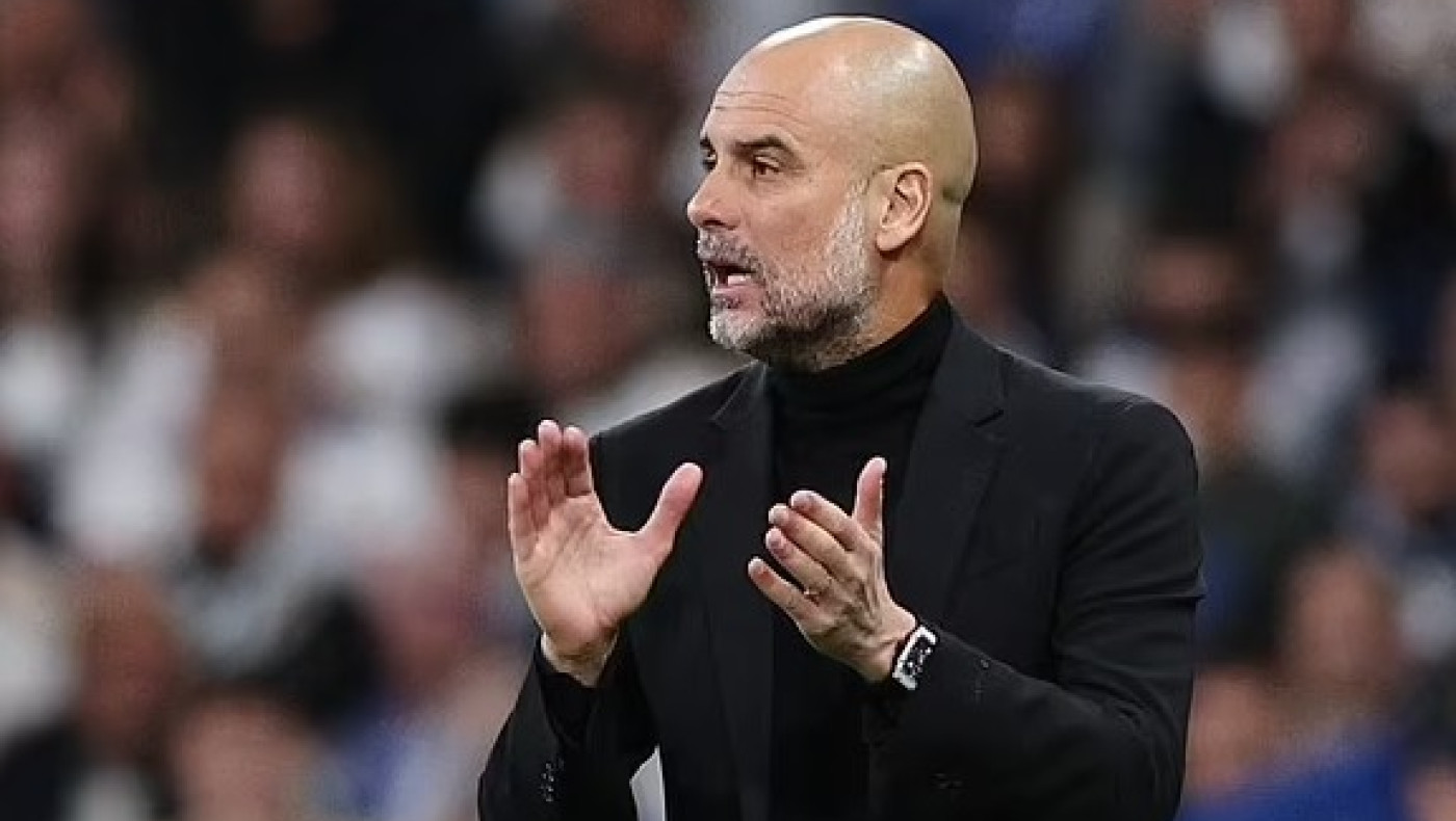 Γκουαρδιόλα: «Απλά δώσε μου πίσω τους παίκτες μου και θα δεις τη Μάντσεστερ Σίτι»