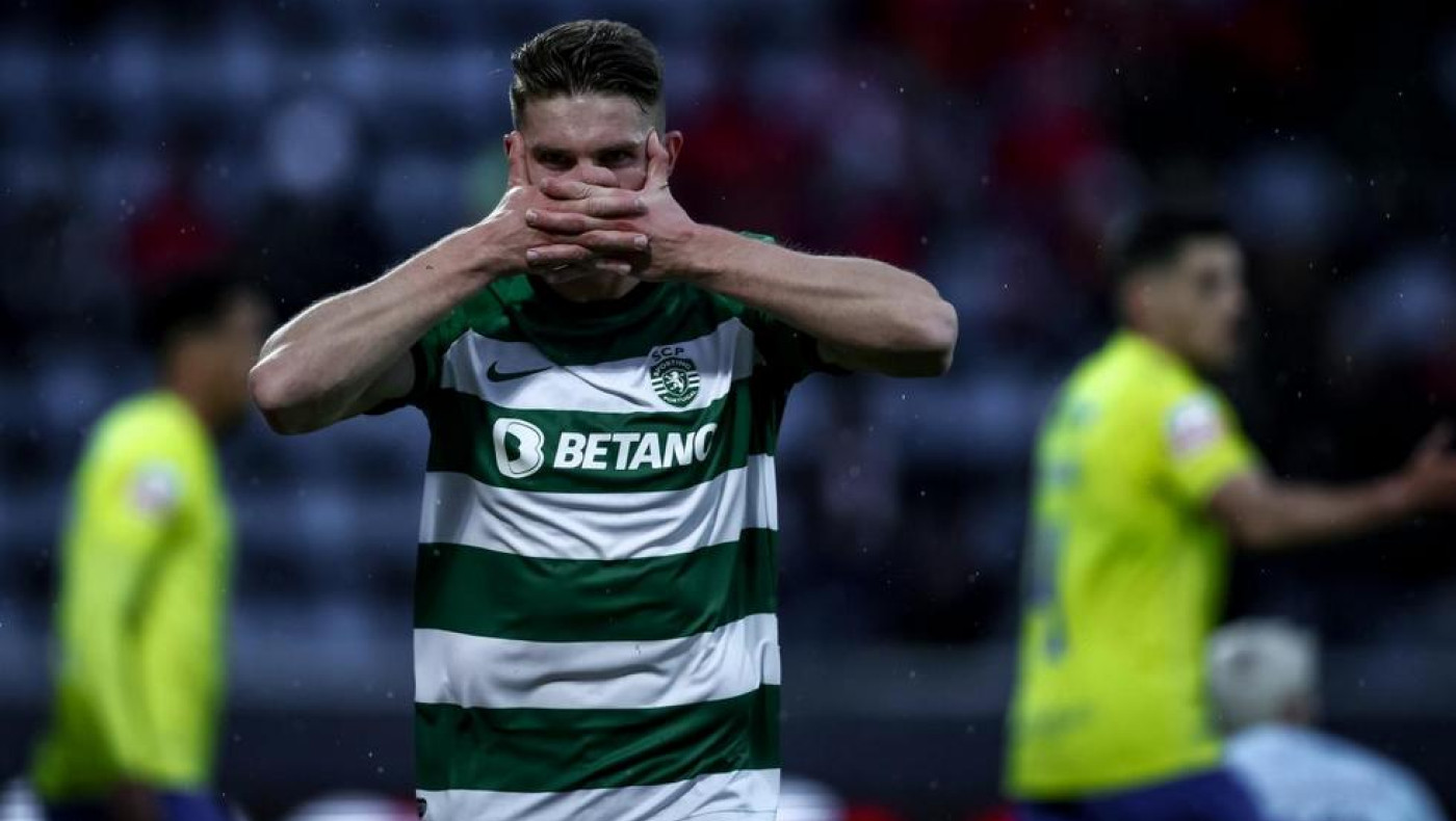 «Άρρωστη» εκτέλεση φάουλ του Γκιόκερες-Θύμισε Ρομπέρτο Κάρλος (vid)