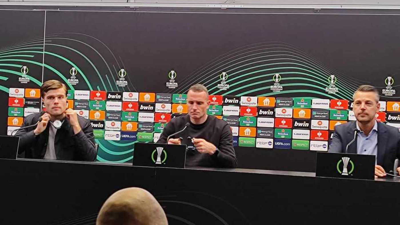 Νίκι Χάγιεν: «Καλώ τους οπαδούς μας να ξεπεράσουν τους ΠΑΟΚτσήδες - Ο ΠΑΟΚ δεν νίκησε τυχαία Άιντραχτ και Ντιναμό»