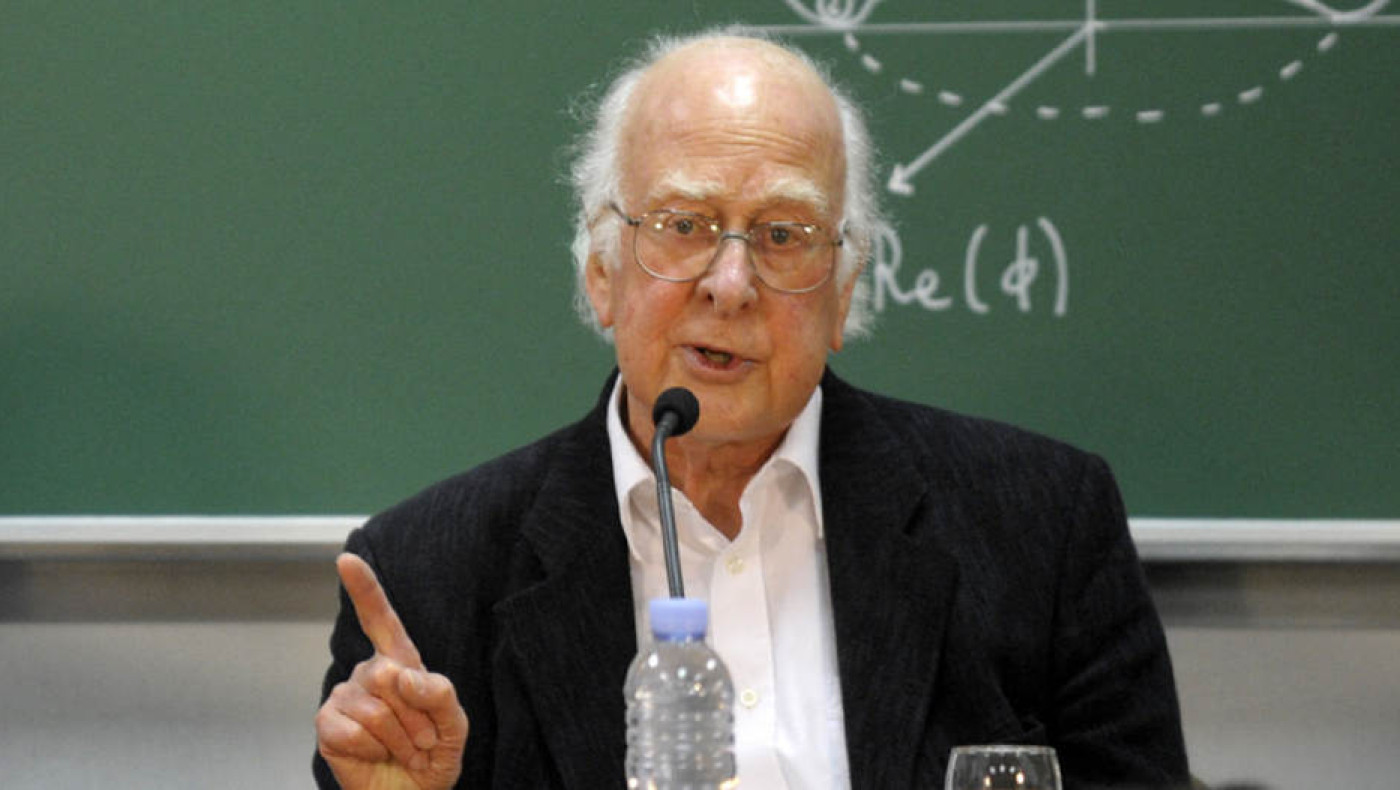 Πίτερ Χιγκς: Πέθανε ο νομπελίστας φυσικός-Είχε ανακαλύψει το «σωματίδιο του Θεού»