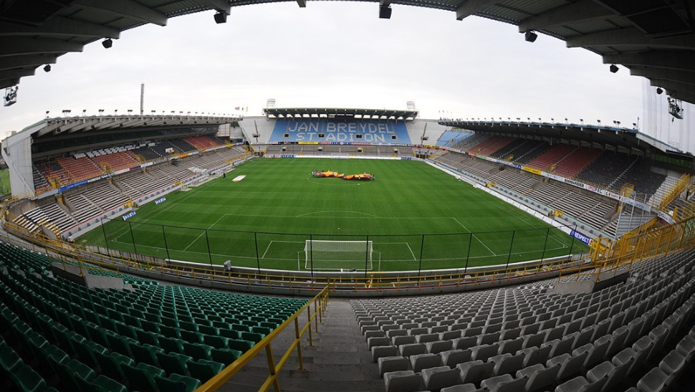 Η κερκίδα που θα φιλοξενήσει τους οπαδούς του ΠΑΟΚ στο γήπεδο της Μπριζ