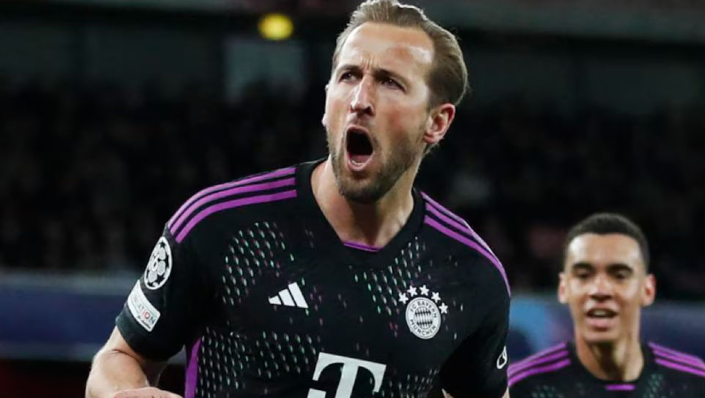 Χάρι Κέιν: Μυθική επίδοση με 119 συμμετοχές σε γκολ σε μόλις 100 αγώνες!