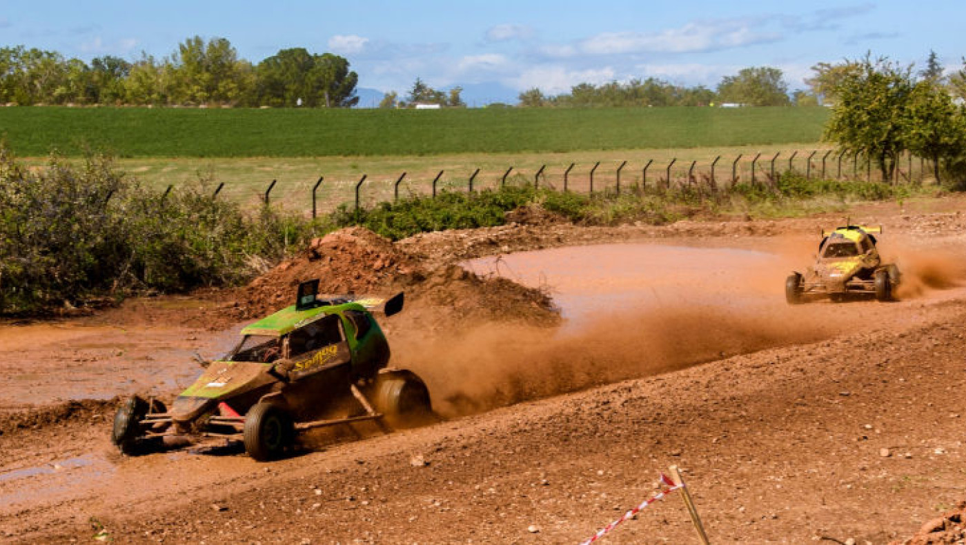Κιλκίς-Crosscar: Κάτι ωραίο θα συμβεί 22 και 23 Ιουνίου (pic)