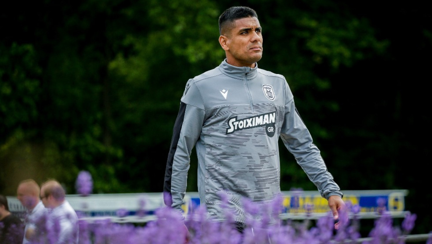 Λέο Μάτος: «Ο ΠΑΟΚ θα πάρει το πρωτάθλημα και το Conference και θα είμαι κι εγώ στον τελικό»