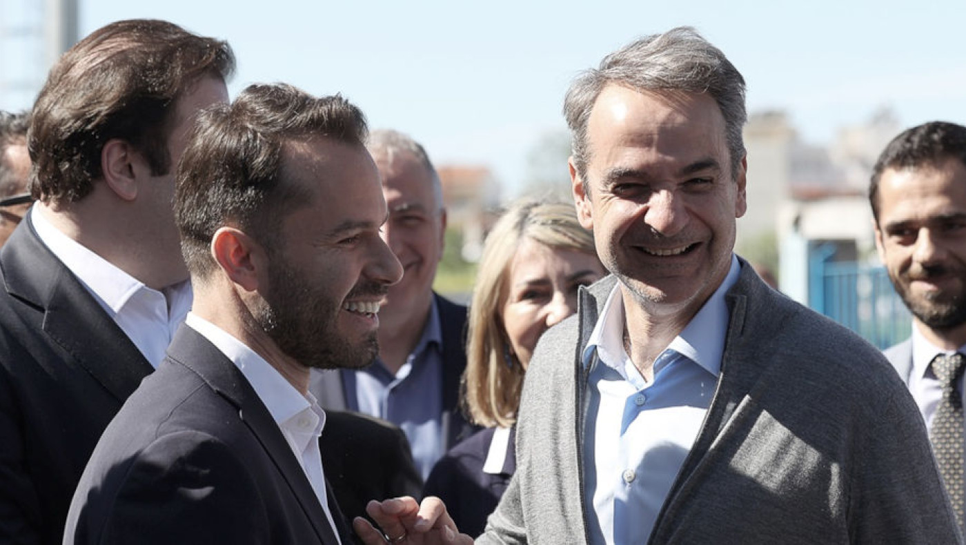 Θεσσαλονίκη: Ποια θέματα έθεσε στον Κυριάκο Μητσοτάκη ο δήμαρχος Παύλου Μελά