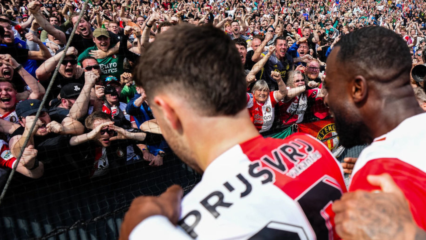 Άγιαξ: Ο ιστορικός διασυρμός στο Klassieker και το συνολικό 10-0!