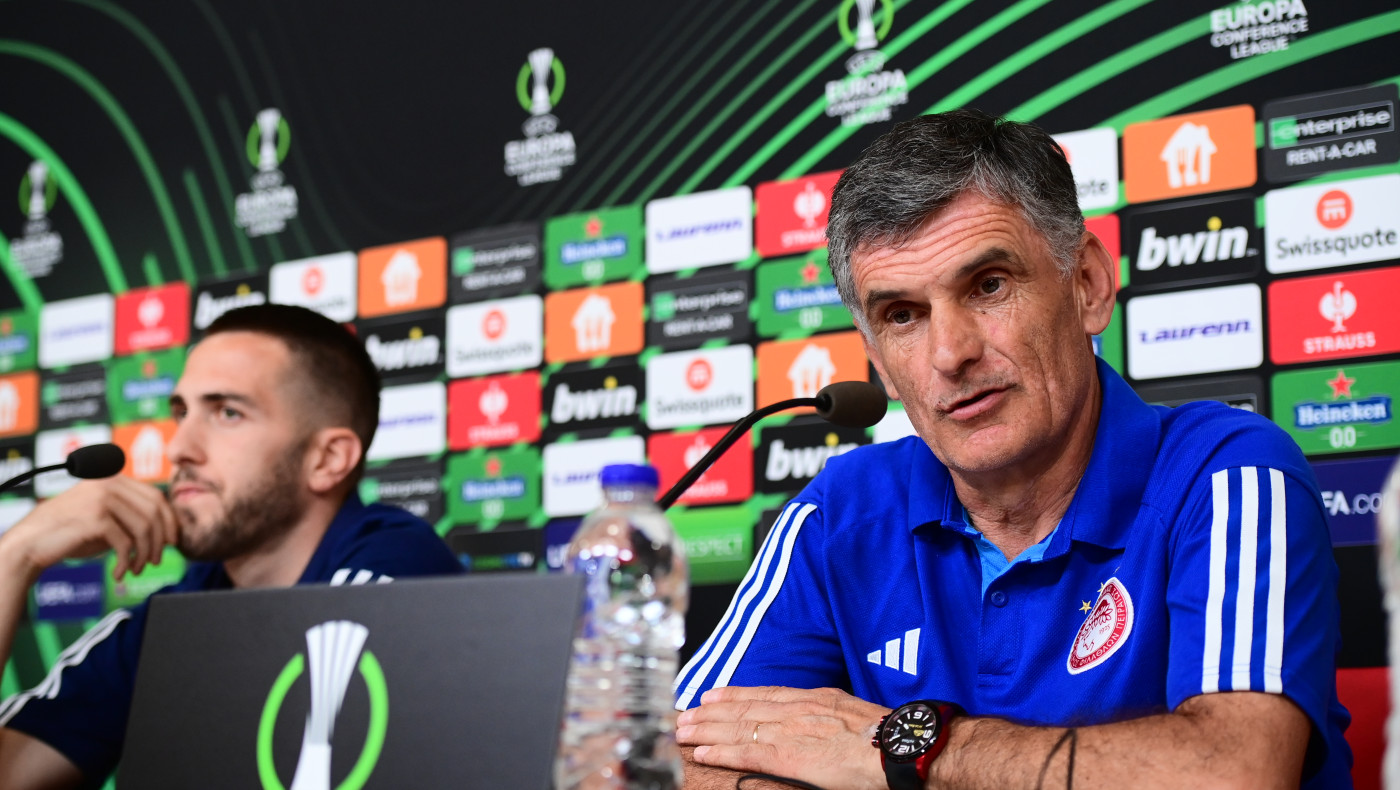 Μεντιλίμπαρ: «Νίκη… οπωσδήποτε - Έχει αλλάξει η δυναμική μας»