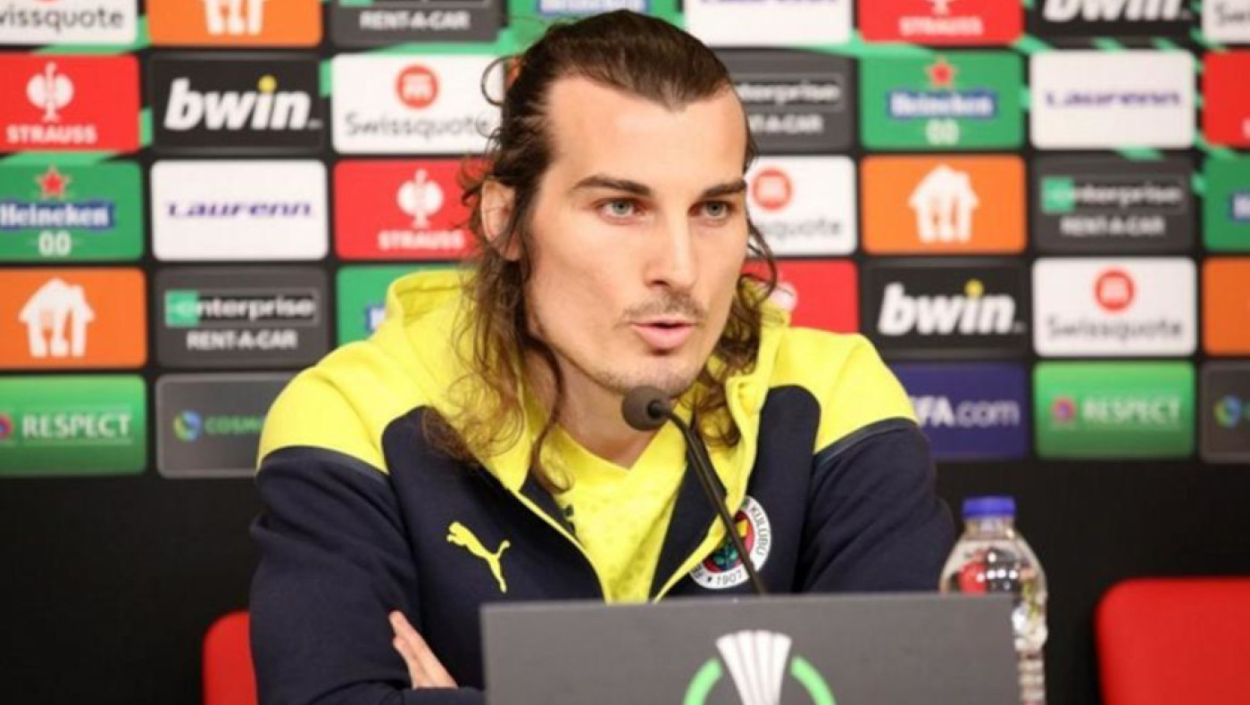 Σογιουντσού: «Δεν θα δυσκολευτούμε από την ατμόσφαιρα στο Καραϊσκάκης»