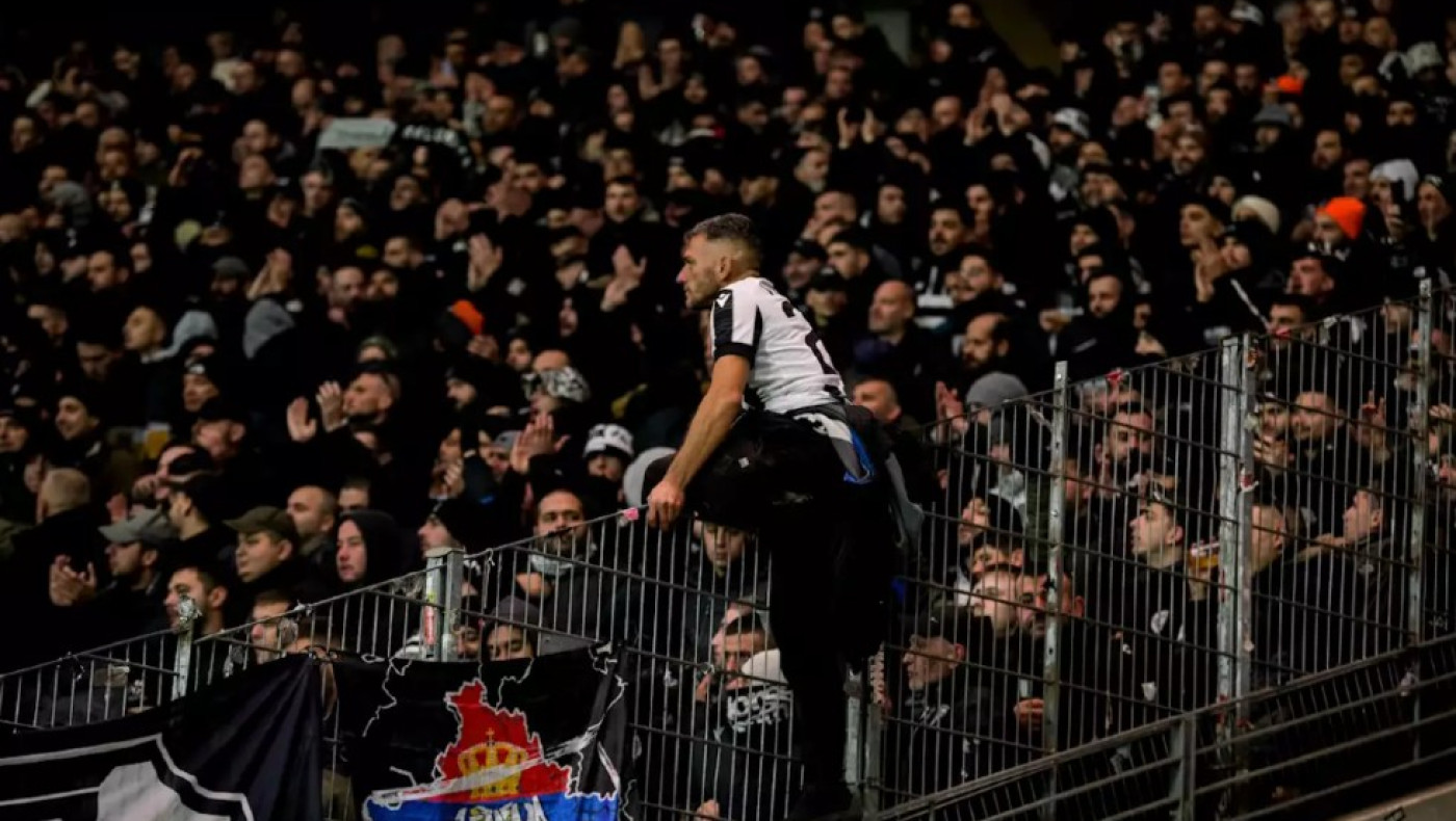 H μετακίνηση των ΠΑΟΚτσήδων προκάλεσε την αναστάτωση