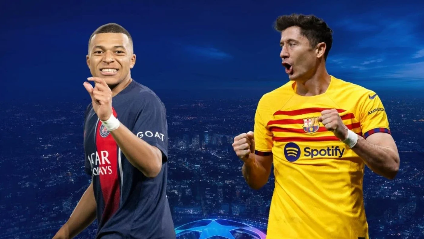 Champions League: Τα βλέμματα σε Παρίσι και Μαδρίτη