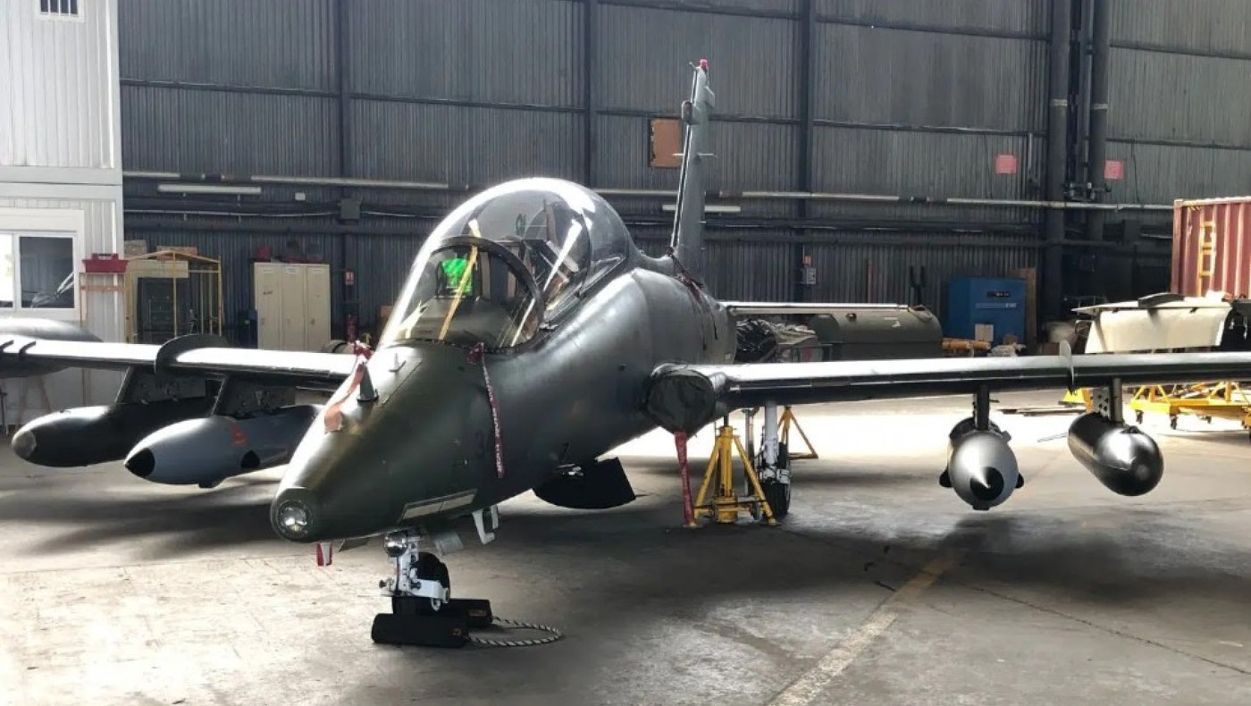 Πολεμική Αεροπορία: Το ολοκληρωμένο σύστημα ηλεκτρονικού πολέμου Astor IV προτείνει η My-Konsult