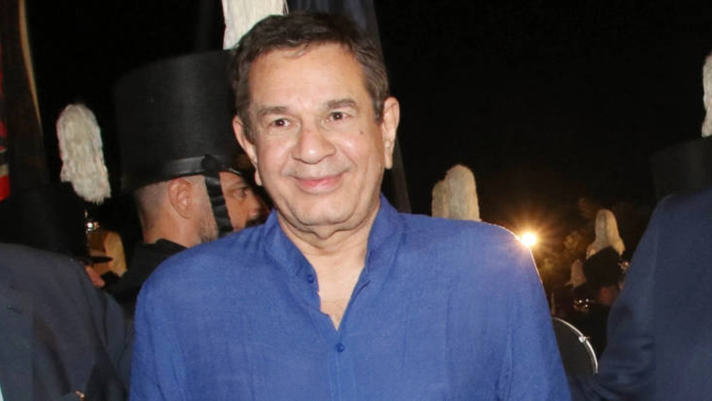 Σταμάτης Σπανουδάκης: Yπεβλήθη σε χειρουργείο μετά από πτώση στο σπίτι του