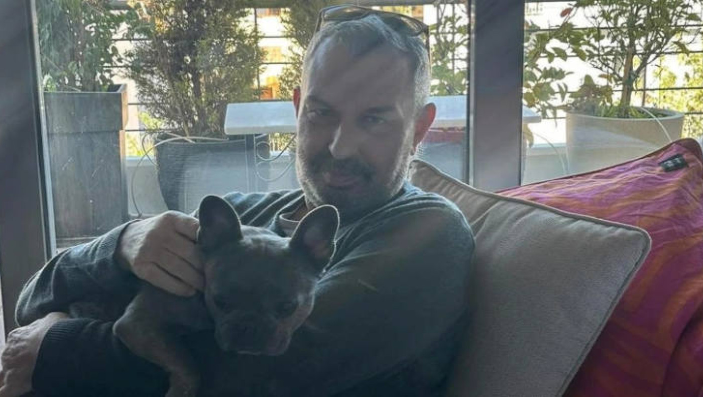 Χρήστος Χατζηπαναγιώτης: Η πρώτη ανάρτηση του ηθοποιού μετά το έμφραγμα