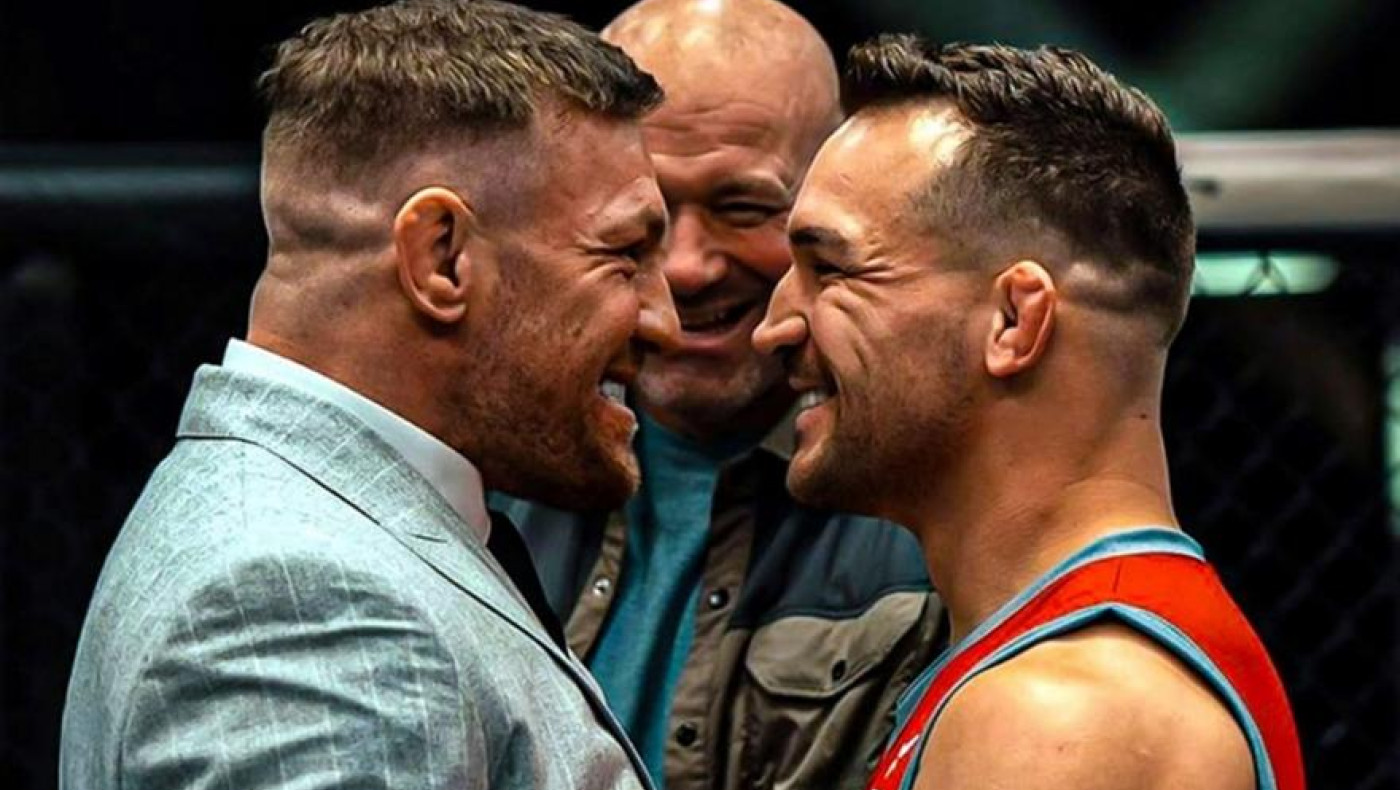 Μονομαχία ΜακΓκρέγκορ με Τσάντλερ στις 29 Ιουνίου!