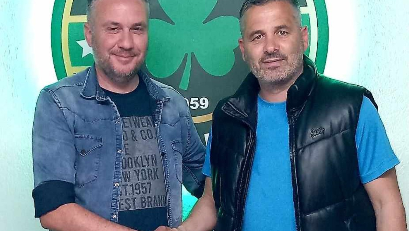 ΑΟΚ Αγίου Αθανασίου: Ανανέωση συνεργασίας με τον προπονητή