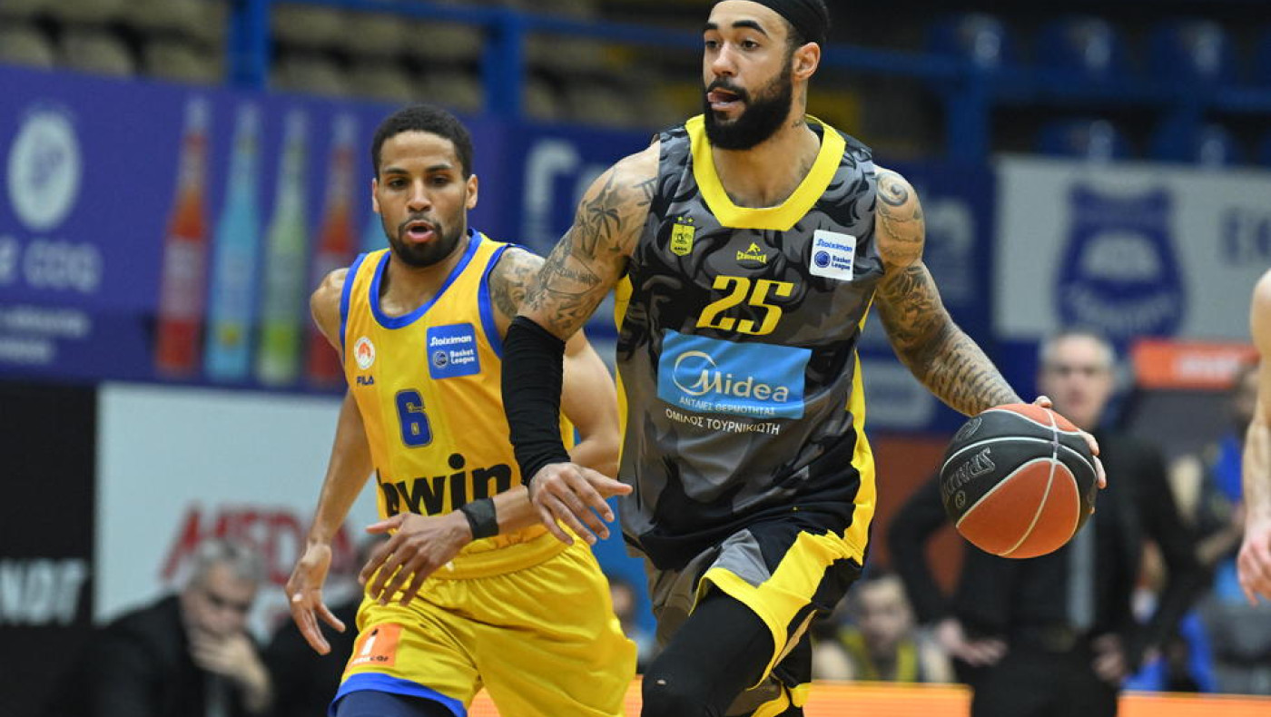 Απέδρασε με διπλό από το Περιστέρι ο Άρης