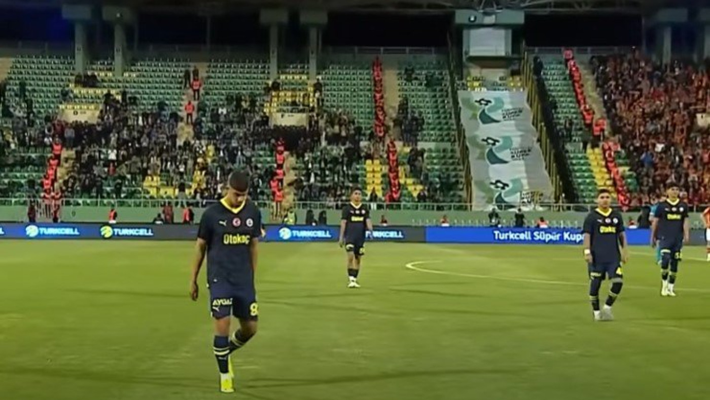 Φενέρμπαχτσε: Τιμωρία «χάδι» για την αποχώρηση της από το Σούπερ Καπ