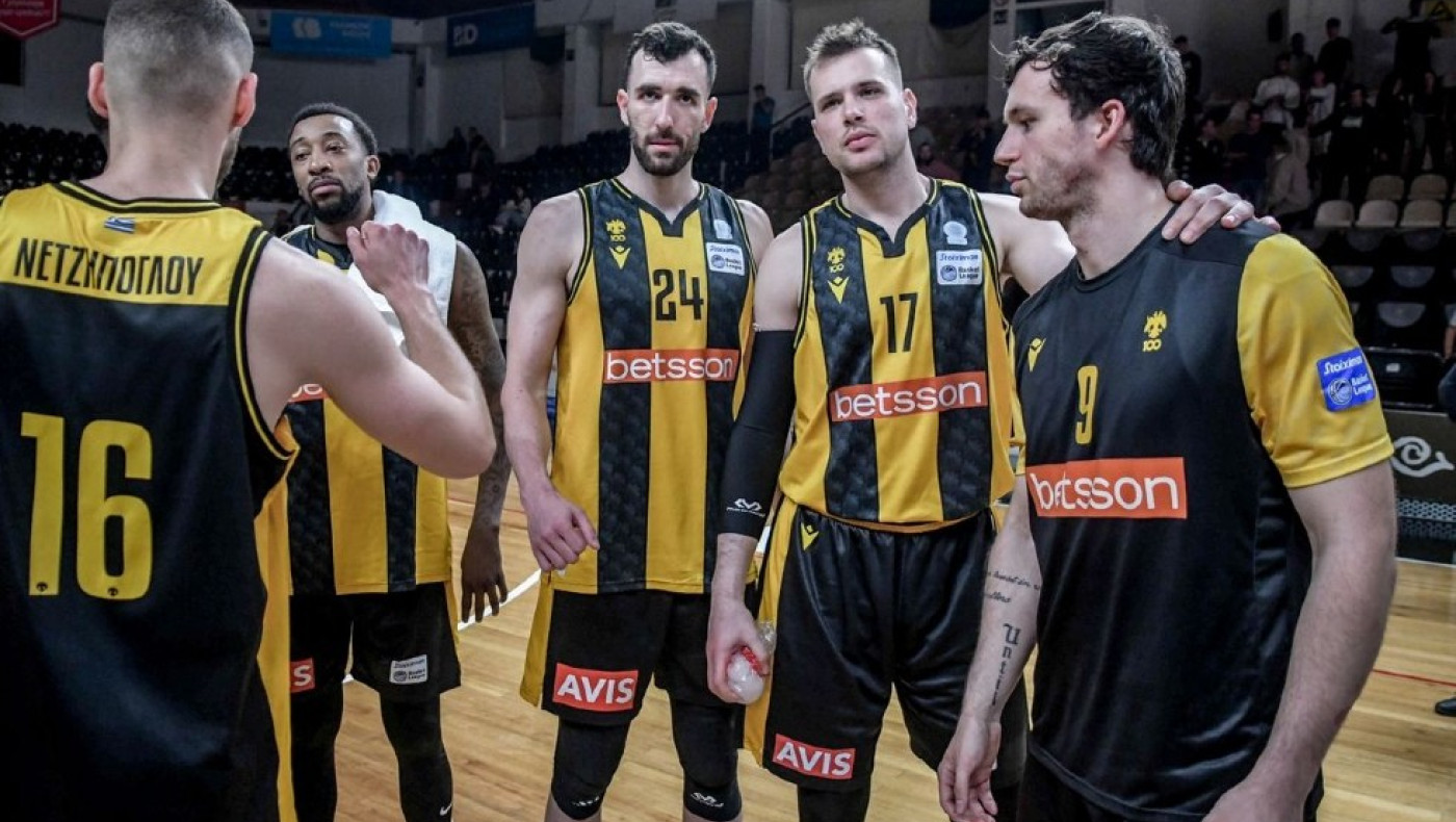 Μίλτος Πασχαλίδης-Αγόρασε διαρκείας της AEK: «Ό,τι αγαπάς δεν τελειώνει!»