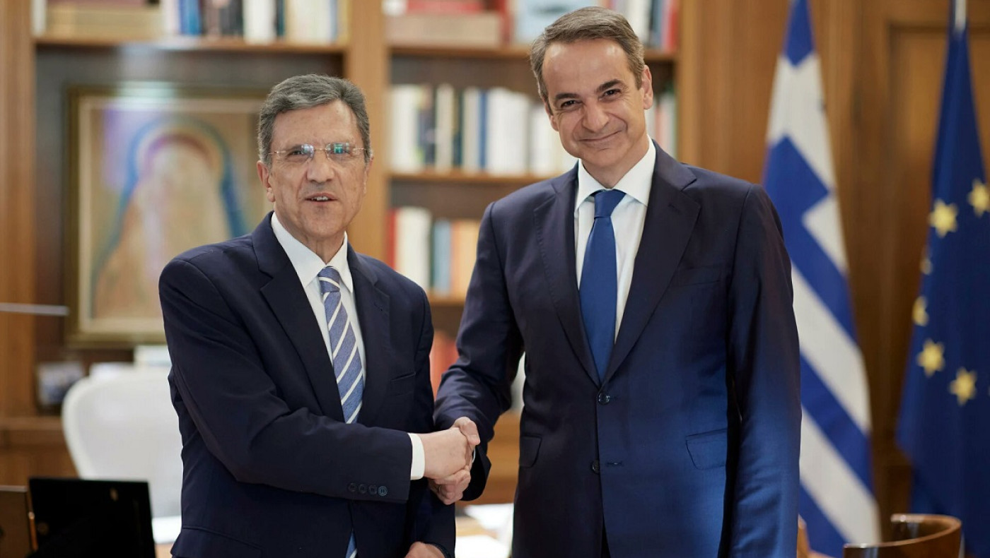 Η γνωστή δημοσιογράφος που αναλαμβάνει χρέη βοηθού του Γιώργου Αυτιά στην Ευρωβουλή