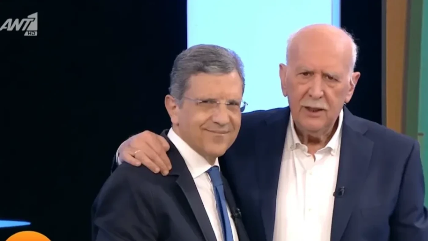 Το καλωσόρισμα Παπαδάκη σε Αυτιά- Με ποιο τραγούδι τον υποδέχθηκε (vid)