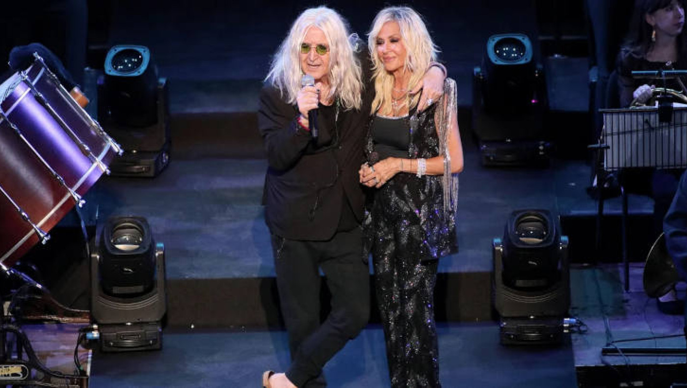 Άννα Βίσση: Η φωτογραφία με τον 2χρονο γιο του Καρβέλα