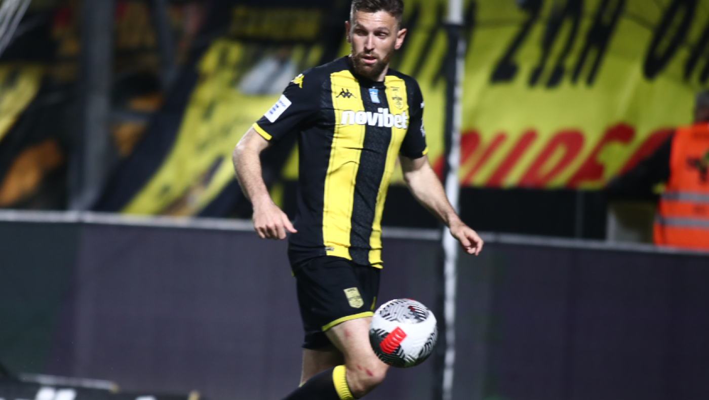 Άρης: Πρόβλημα με τον Φαμπιάνο πριν την ΑΕΚ