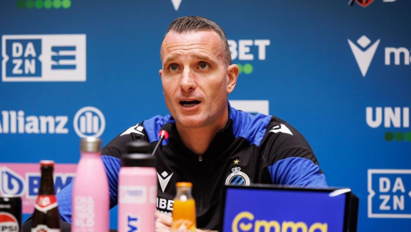 Χάγιεν προς τους παίκτες της Μπριζ: «Θα «σκοτώσουμε» τον ΠΑΟΚ»