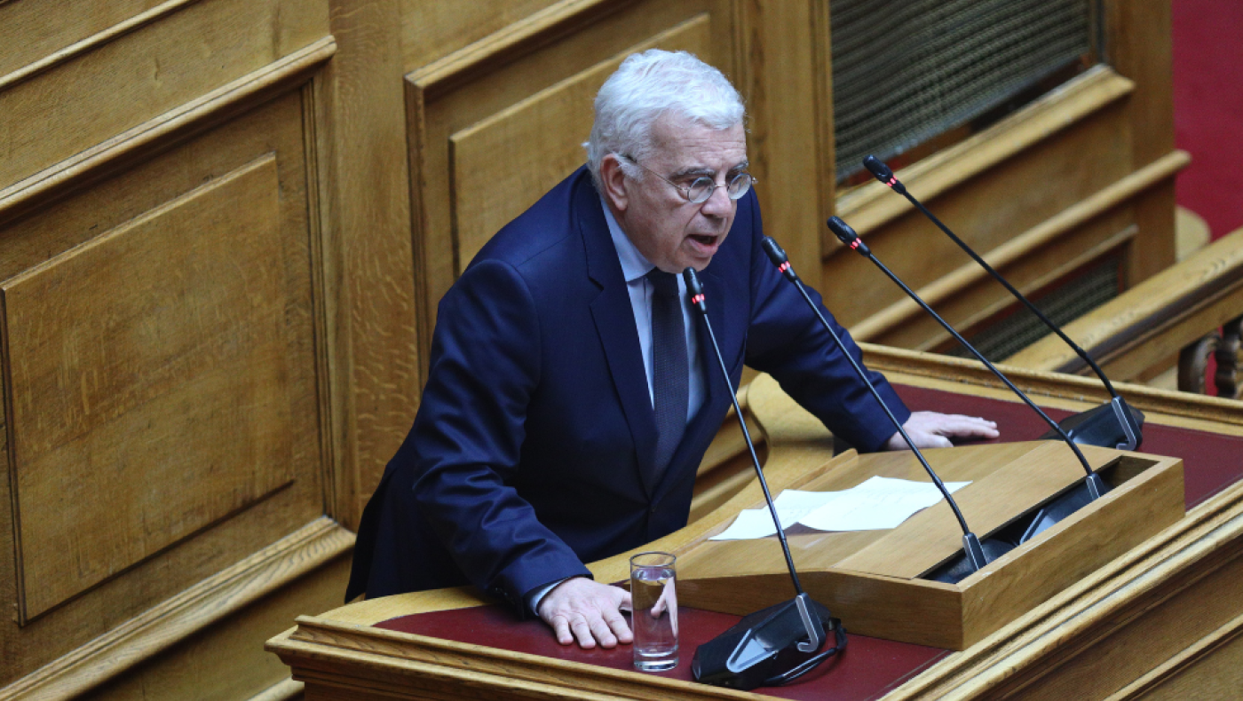 Σιμόπουλος: «Μια ζούγκλα αυτό που έζησα στη Μπριζ- Δεν άφηναν τραυματίες να πάνε στο νοσοκομείο»