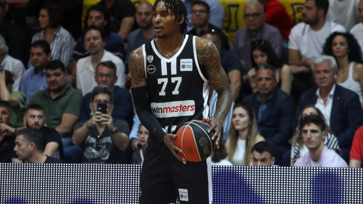 Χατζόπουλος: «Δεν είναι αγωνιστικός ο στόχος μας- Να κάνει restart και να επιστρέψει στο NBA ο Πόρτερ»