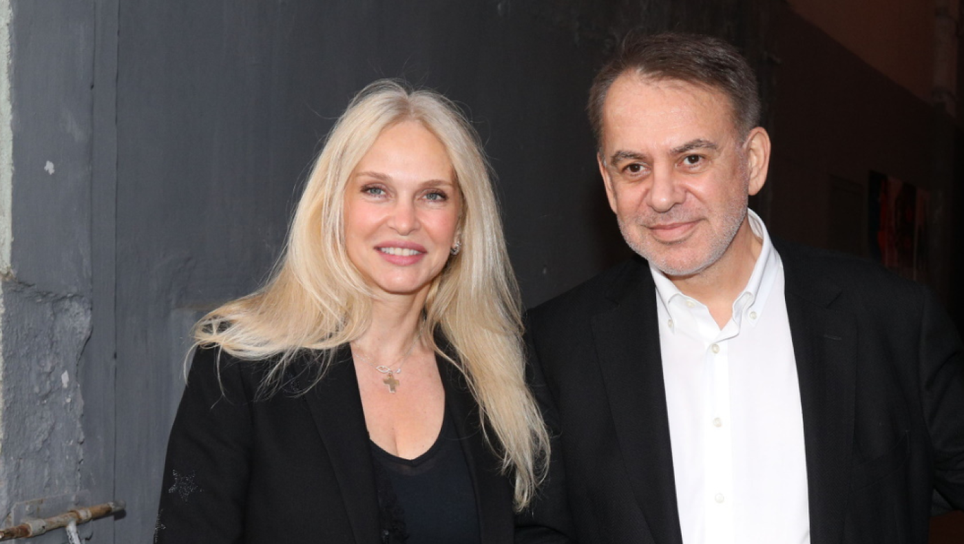 Μαρί Κωνσταντάτου: Παντρεύτηκε κρυφά τον Γιάννη Κεντ