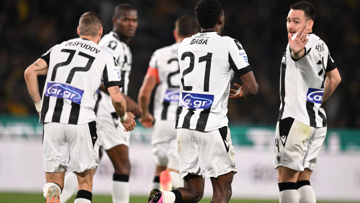 Ήρθε η πρώτη μεγάλη χρυσή στιγμή!