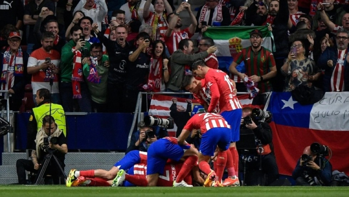 Προβάδισμα για Ατλέτικο, 2-1 την «άτυχη» Ντόρτμουντ