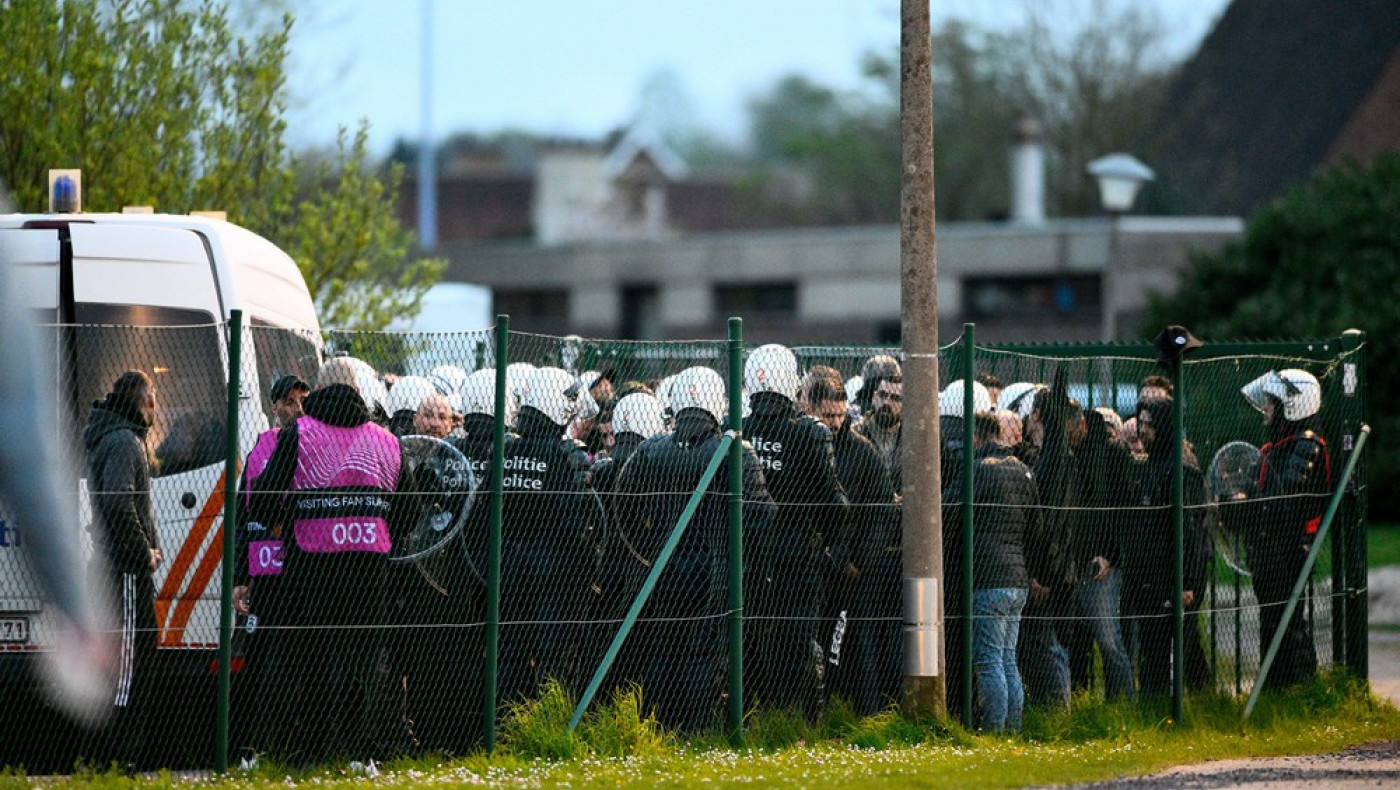 Οργή και απορία για τη στάση των βελγικών Αρχών