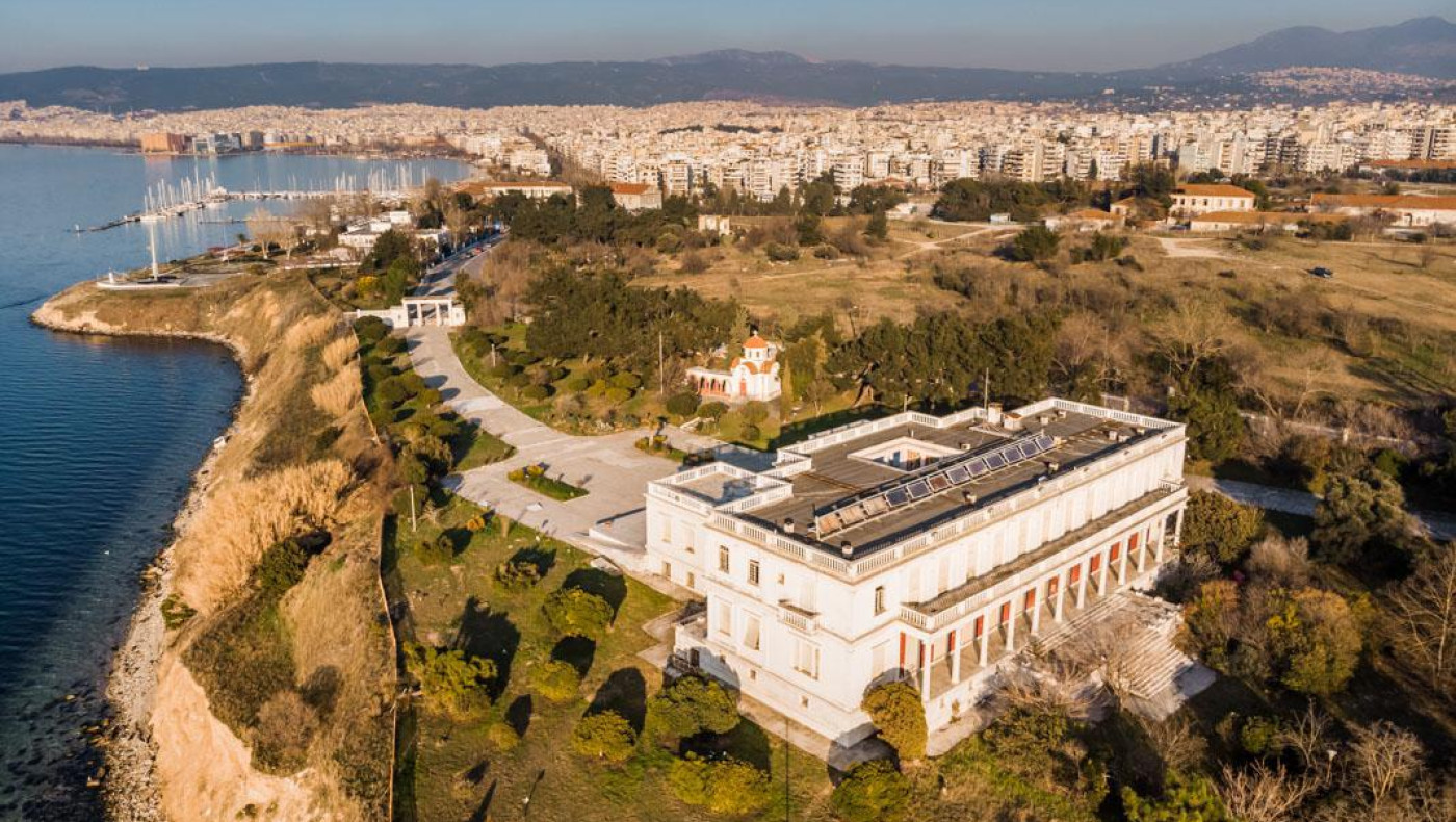 Θεσσαλονίκη: «Κραυγή» για το Παλατάκι-Επικίνδυνα τα γυμνά καλώδια