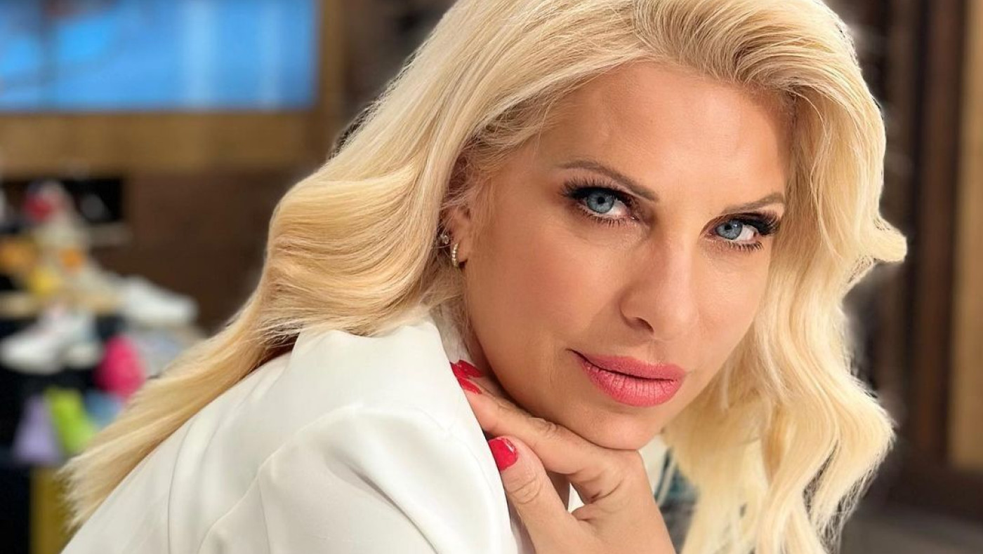 Ελένη Μενεγάκη: Επιστρέφει στην πρωινή ζώνη;
