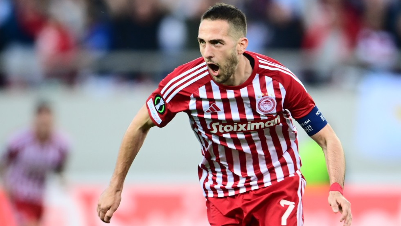 Φορτούνης για την ανατροπή με Μακάμπι: «Τον έβλεπα σαν αγώνα εκδίκησης»