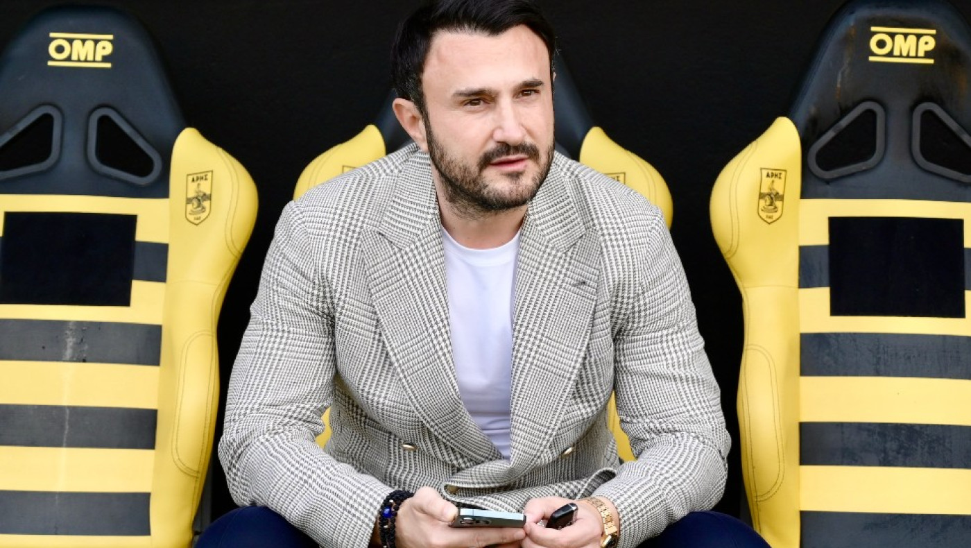 Καρυπίδης: «Αν το Πανθεσσαλικό είναι έτοιμο, τα 70.000 ευρώ τα βάζω εγώ»