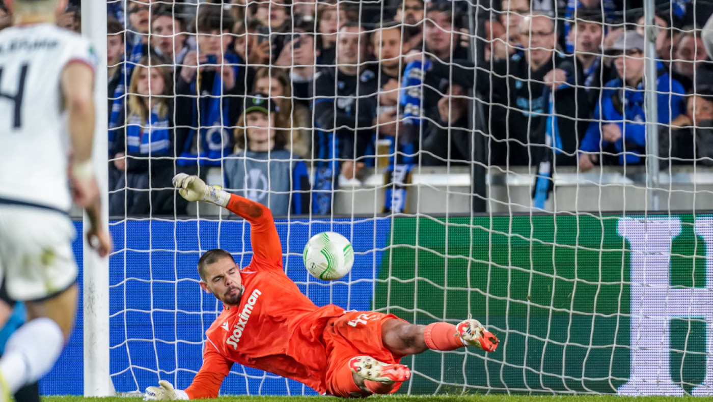 ΠΑΟΚ: Από μοιραίος, ήρωας ο Κοτάρσκι στην εκτέλεση πέναλτι του Τιάγκο