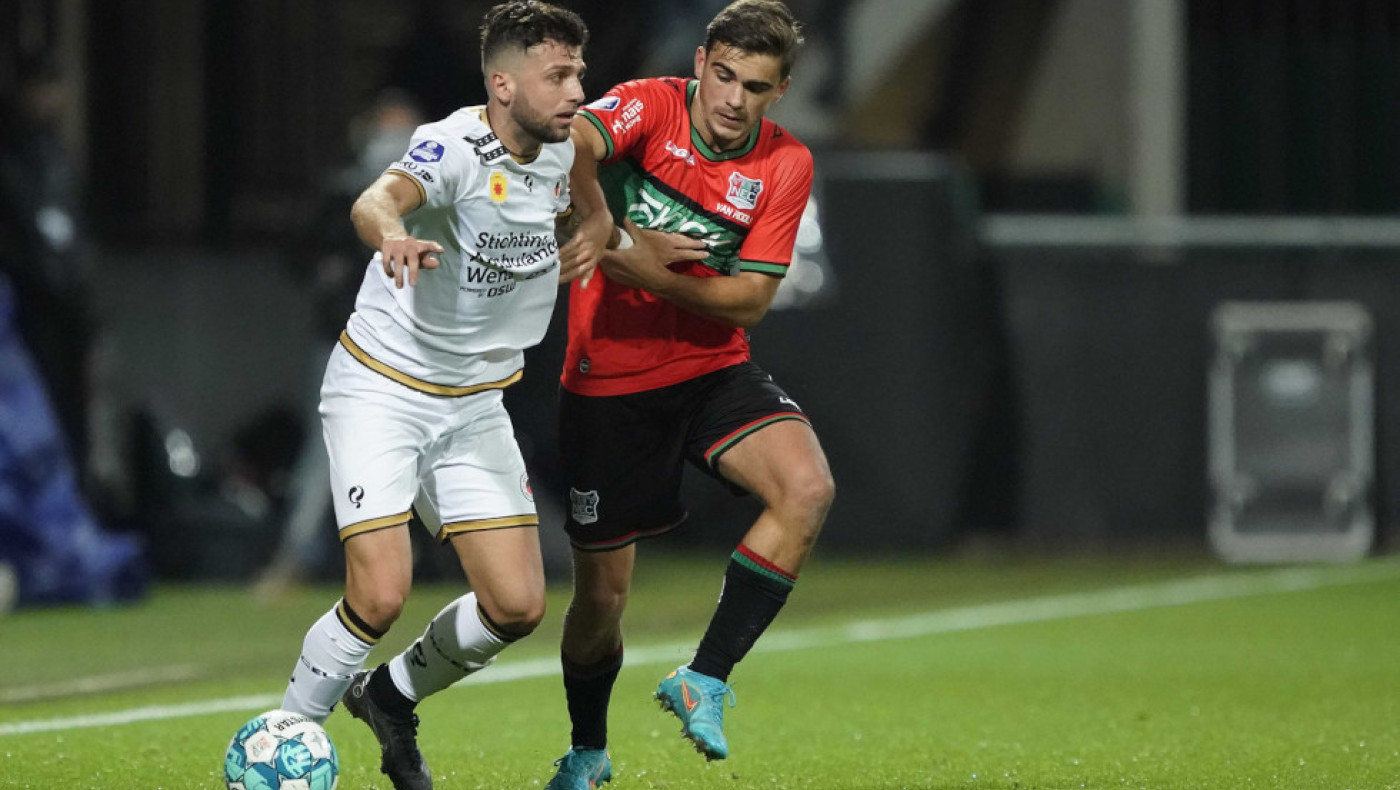 Λάμπρου: «Θέλω να κάνω το επόμενο βήμα με ομάδα που θα διεκδικεί τρόπαια»