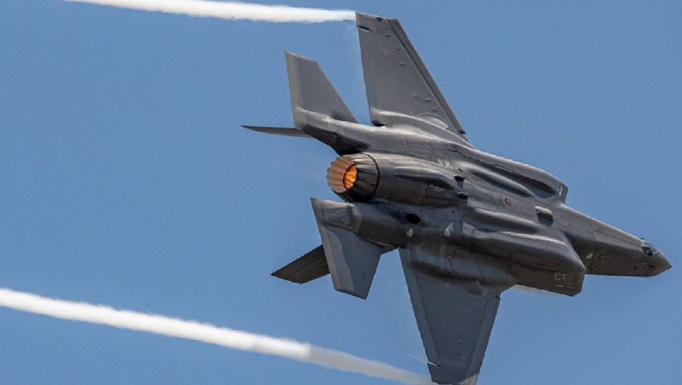 Lockheed Martin: Το F-35 είναι το απόλυτο μαχητικό για την Ελλάδα