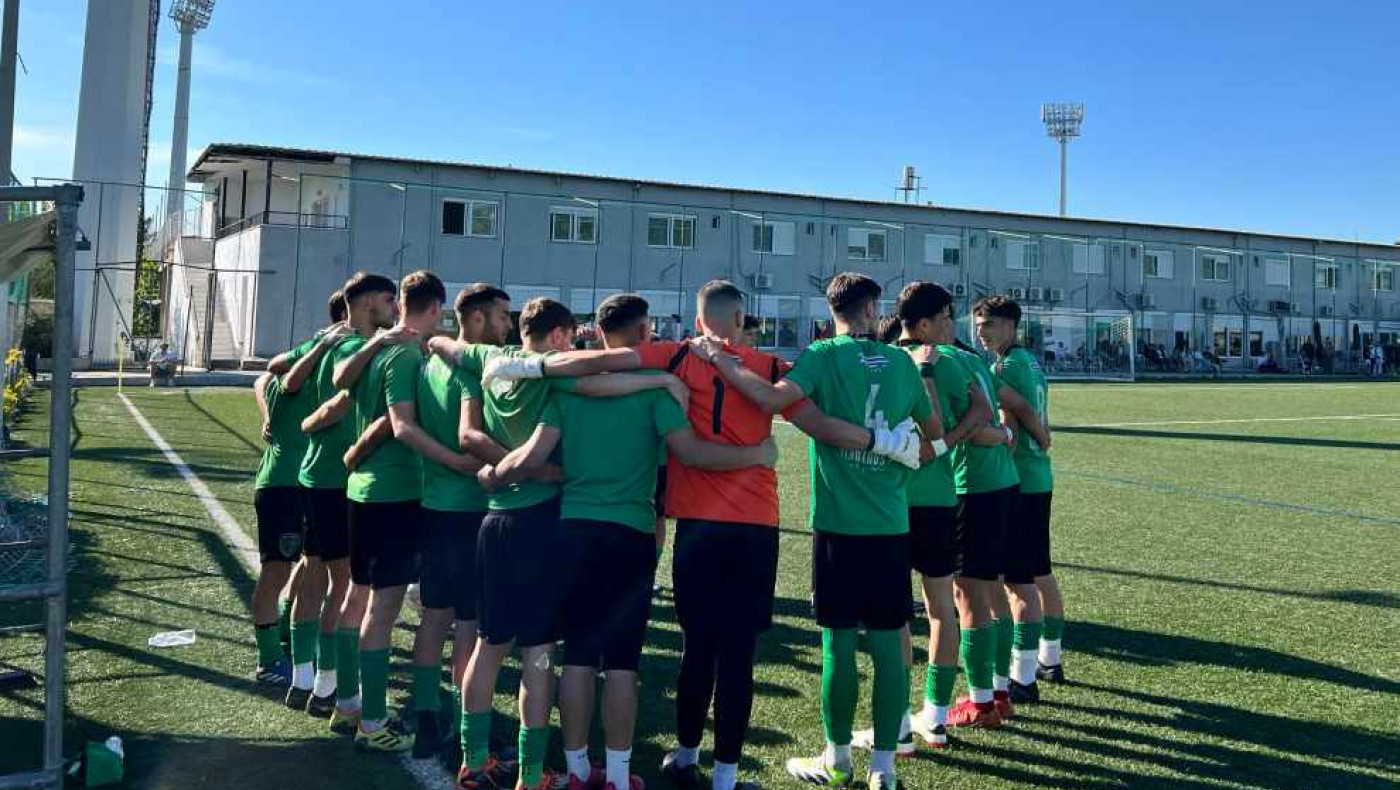Ηττα σοκ για την Κ19 του Μακεδονικού